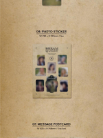 публикация DREAMCATCHER - DREAM QUEST Official Photo Book