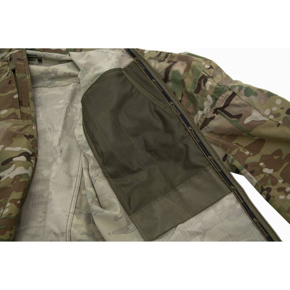 Боевой китель Carinthia Combat Jacket CCJ, мультикам, р-р XXL
