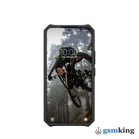 UAG Monarch Kevlar® Series Case for Samsung Galaxy S22 Kevlar Black (Чёрный)213421113940