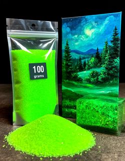 ШАРИКИ ЛЮМИНЕСЦЕНТНЫЕ 2 ММ