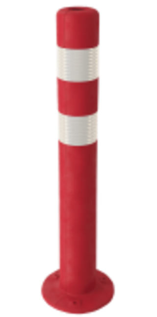 Столбик безопасности экстра гибкий 750 мм, EVA