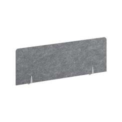 AcustiX Экран фронтальный VE.PF1-308.K Морская Галька/Металл Серый 1200*12*328