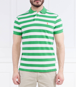 Поло POLO RALPH LAUREN - зеленый(710898606)
