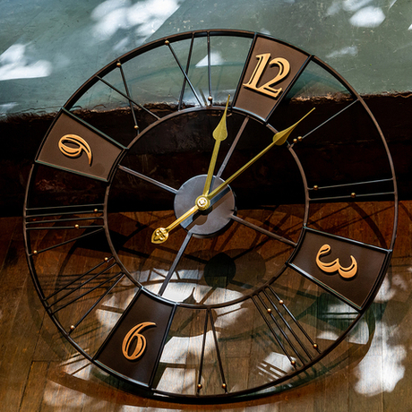 Часы настенные Объект мечты Раунд