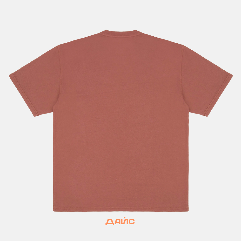 Футболка мужская Dickies Rope Chest Logo