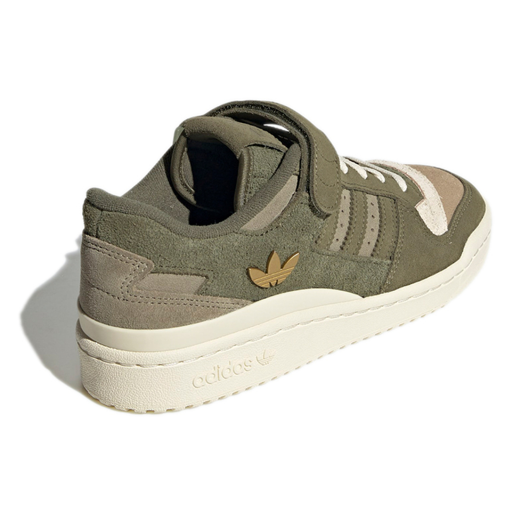 Кроссовки Adidas Originals Forum 84 Low Focus Olive