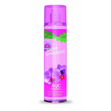 Парфюмированная косметика Спрей для тела AQC Fragrances Orchid Wonderland 236 ml