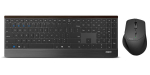 Клавиатура и мышь Wireless Rapoo 9500M