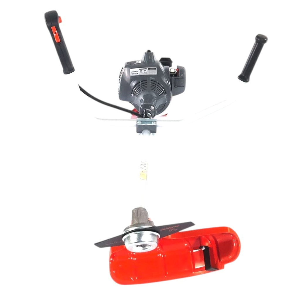 Бензиновый триммер ZimAni FS55Е