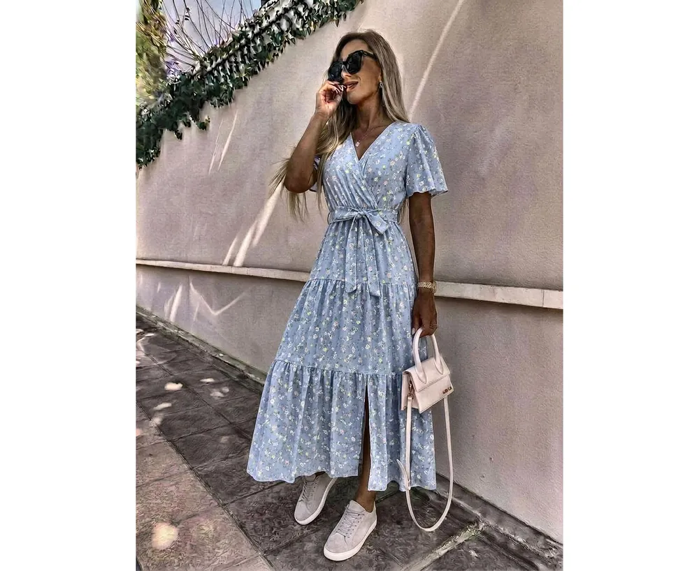 Платье 2613860 Fabrika