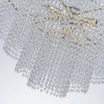 Подвесная люстра Favourite Fringe 4762-7P