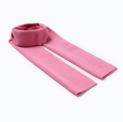 Шарф А.938, розовый, р-р144х20 9903480