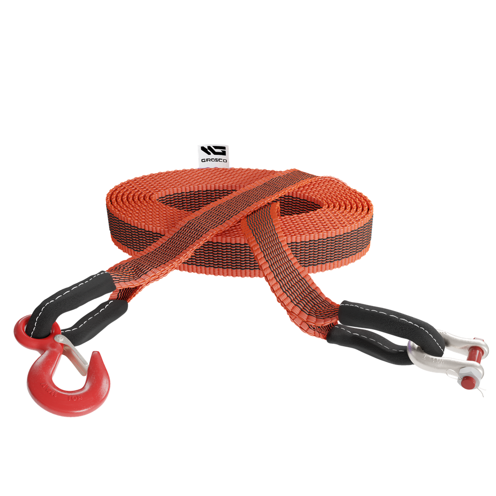 Трос буксировочный грузовой