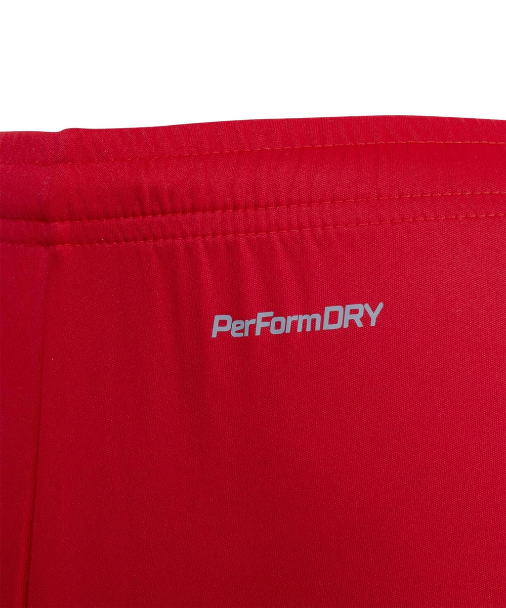 Шорты игровые DIVISION PerFormDRY Union Shorts, красный/ темно-красный/белый, детский