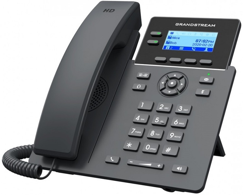 Телефон VoiceIP  Grandstream GRP-2602G