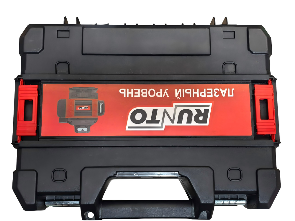 Лазерный уровень RUNTO 360х4 16 линий