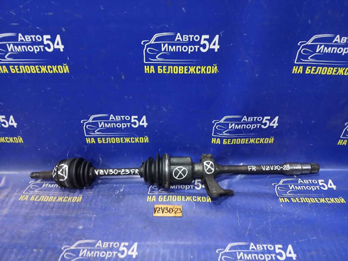 Привод передний правый TOYOTA CAMRY PROMINENT 1991