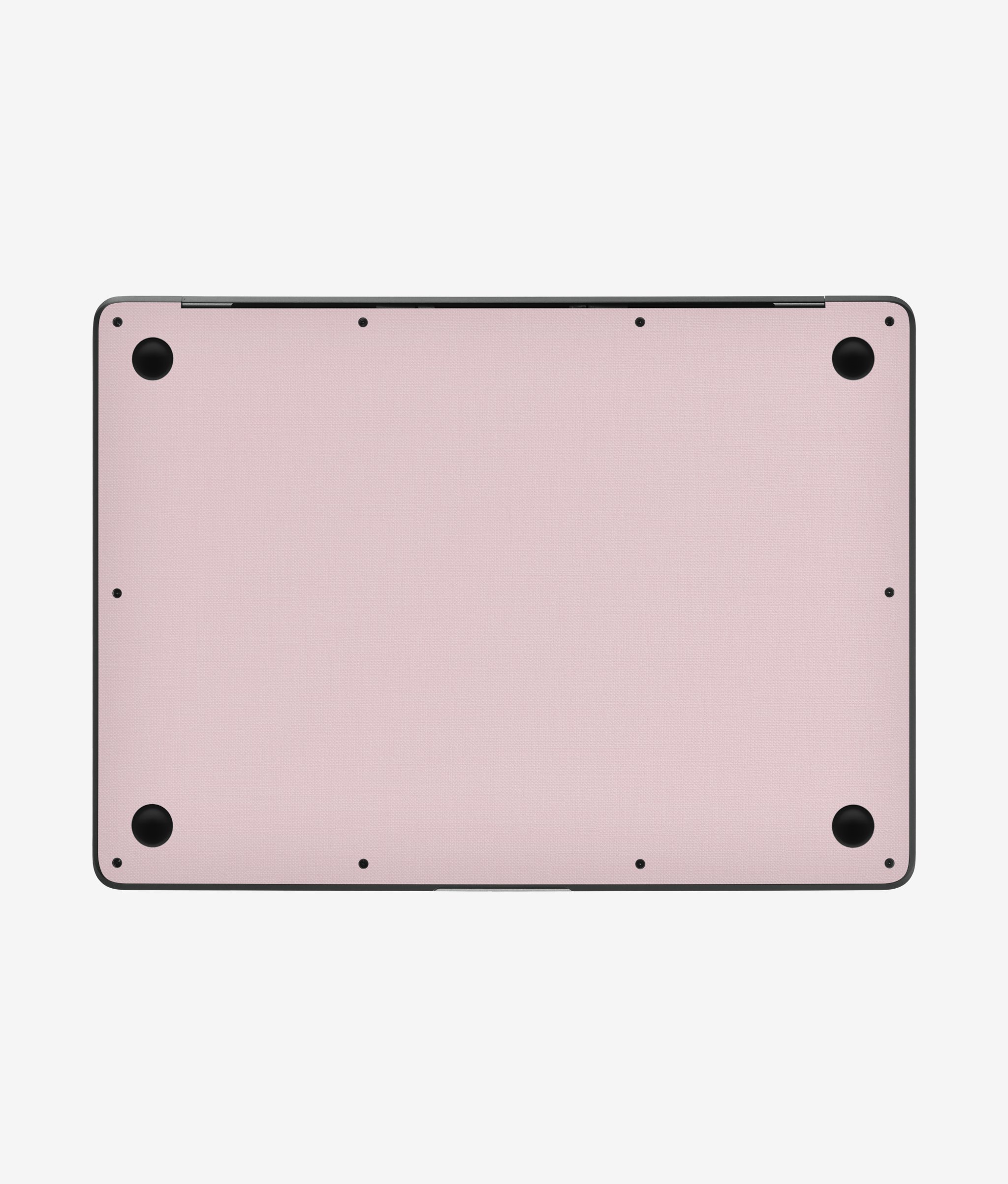 Виниловая наклейка DAISY (розовый) для MacBook