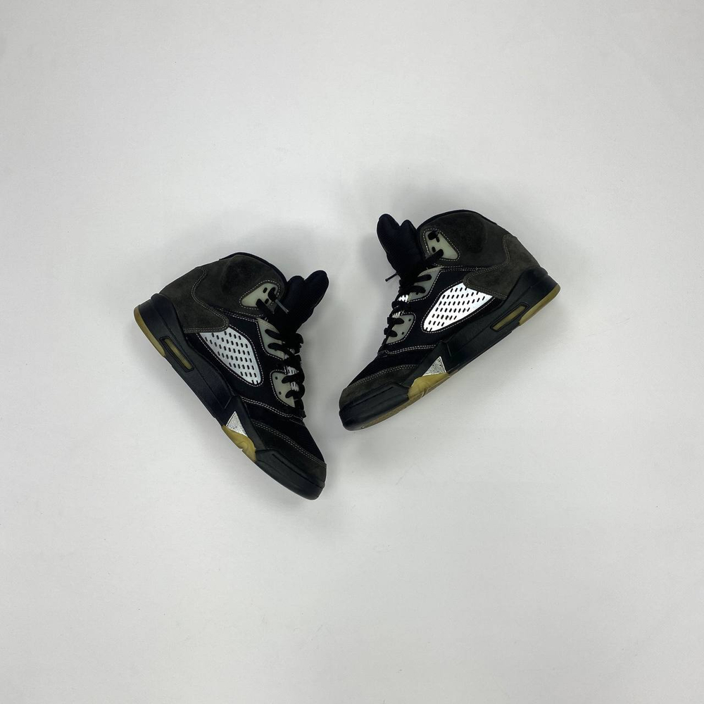 Кроссовки AirJordan 5 Retro Anthracite