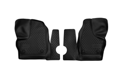 Коврики в салон для GAZ Next, 2013- 2 шт. NLC.3D.53.13.210K