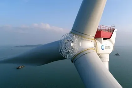 Буревая защита ветрогенератора