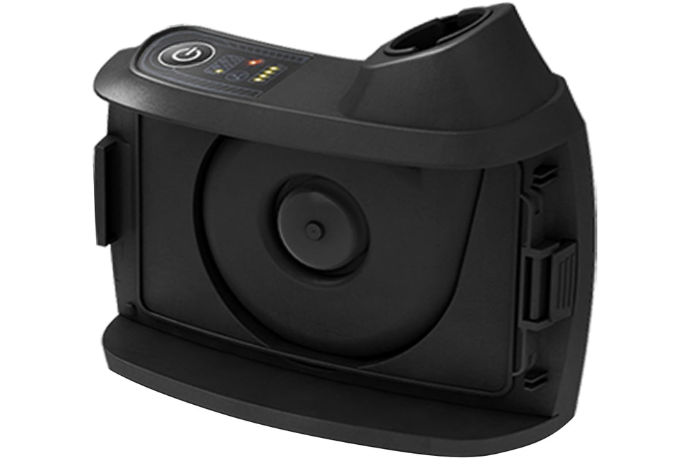 Корпус PAPR с вентилятором