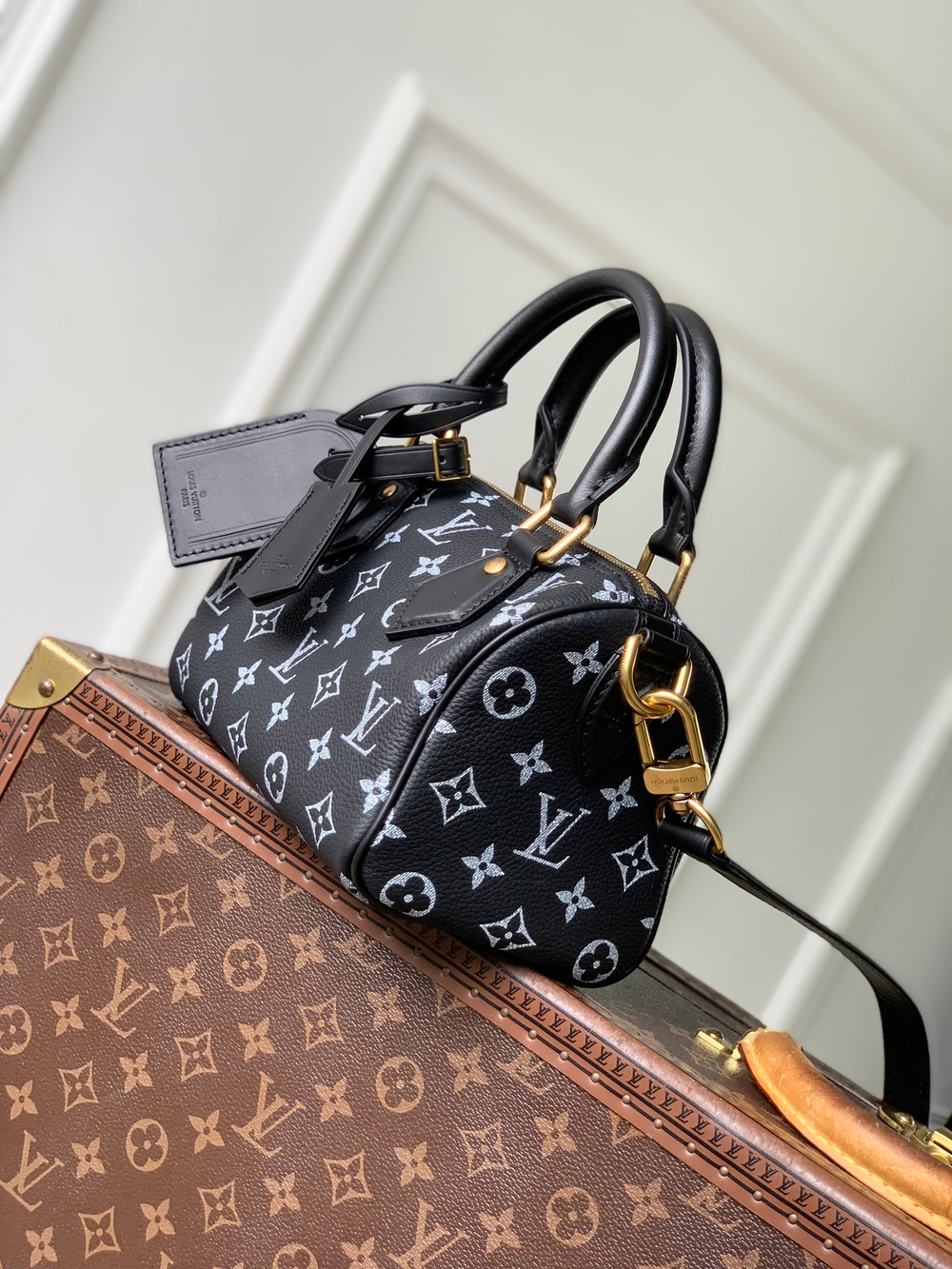 Louis Vuitton Speedy P9 Bandouliere 20