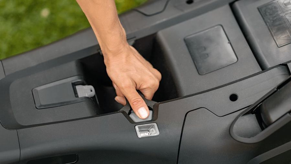 Электрическая газонокосилка Bosch AdvancedRotak 770 (0.600.8B9.307)