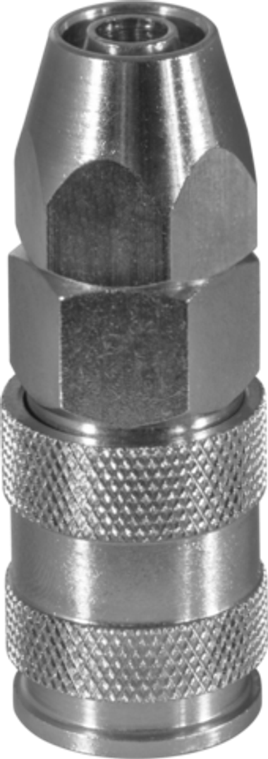 GM-04AP Муфта БРС европейского типа с установочной частью под шланг 8х12 мм