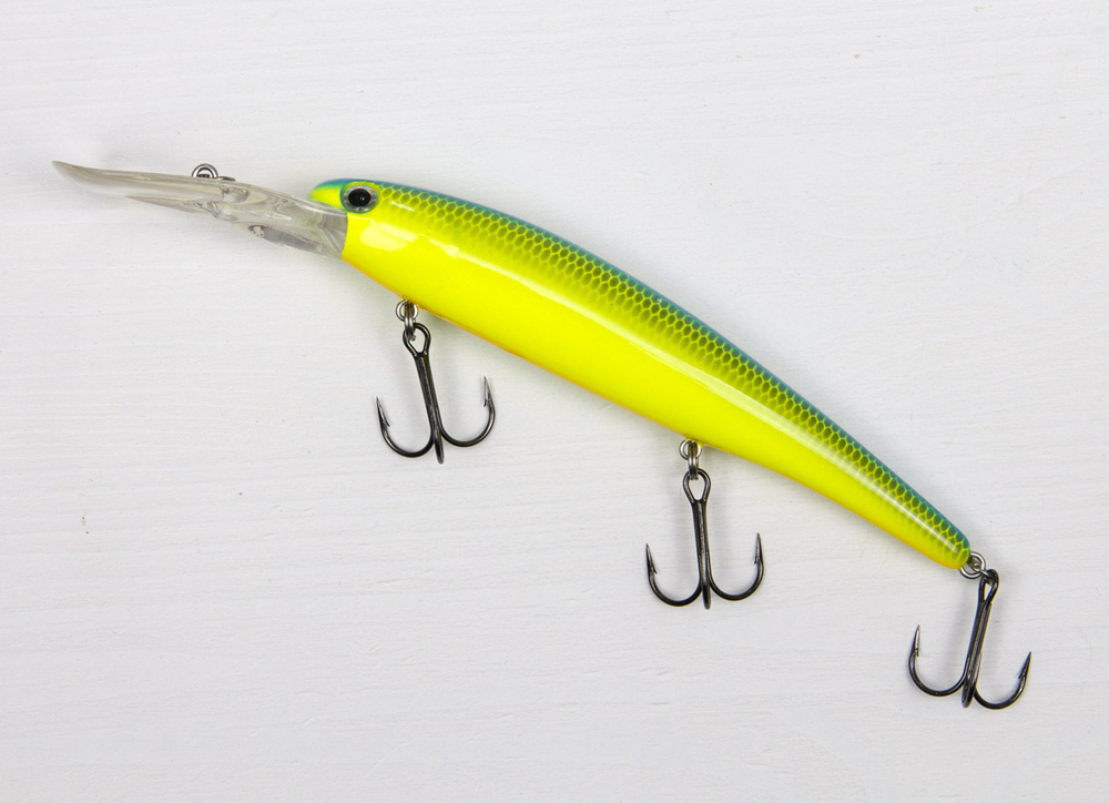 Deep Walleye Bandit 12 см., цвет 036