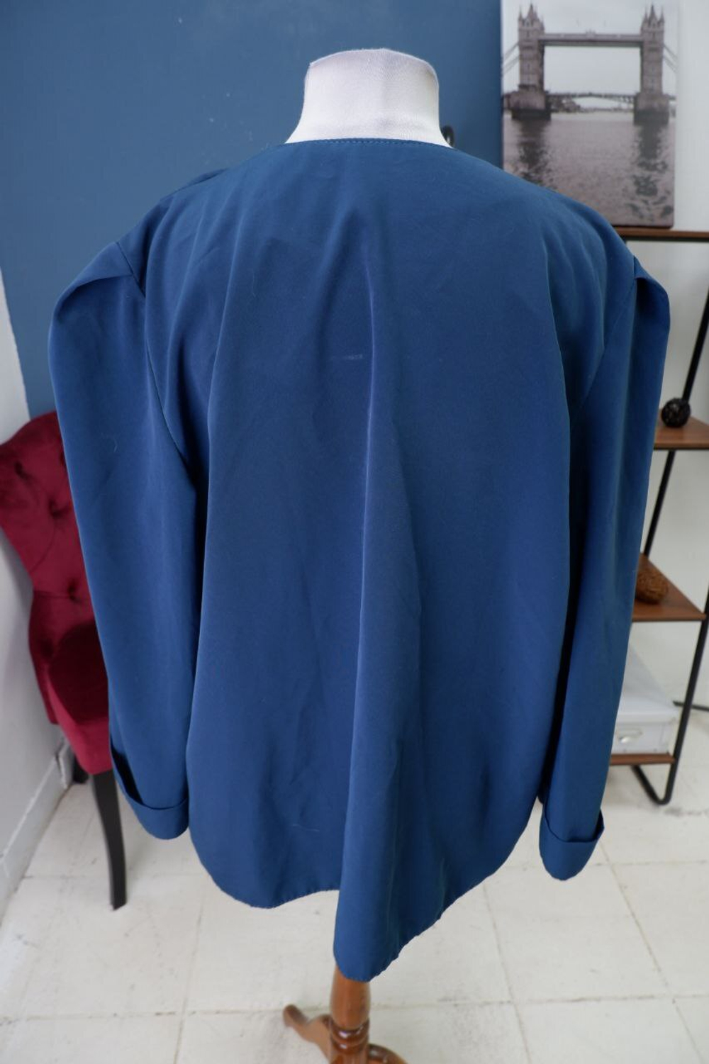 Кардиган классический 56 размер