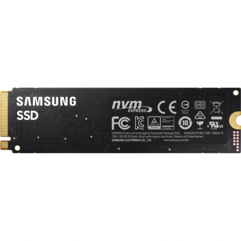 Накопитель SSD Samsung 980 1Tb (MZ-V8V1T0BW)