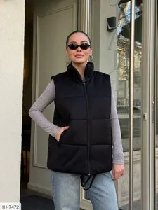 Жилет IH-7278 Фабрика Моды