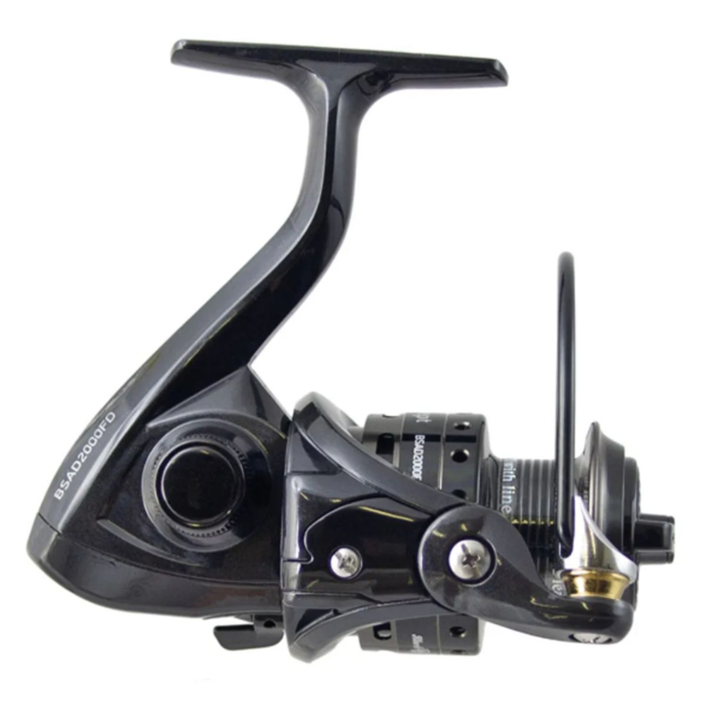 Набор Спиннинг, Катушка, Блесна Колебалка, Шнур, Поводки