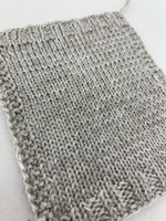 MATERIAL - New Mill; 66% хлопок 34% лен; 810м/100гр; col.226180, цвет: тыквенный