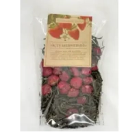 Иван-чай с клубникой