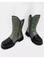 Сапоги детские для девочки.