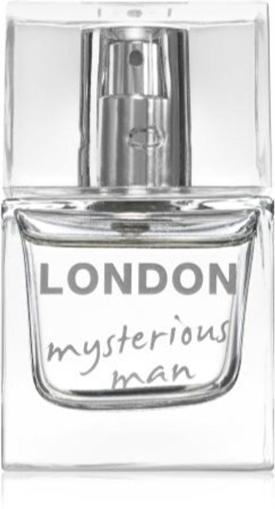 HOT духи с феромонами London Mysterious Man