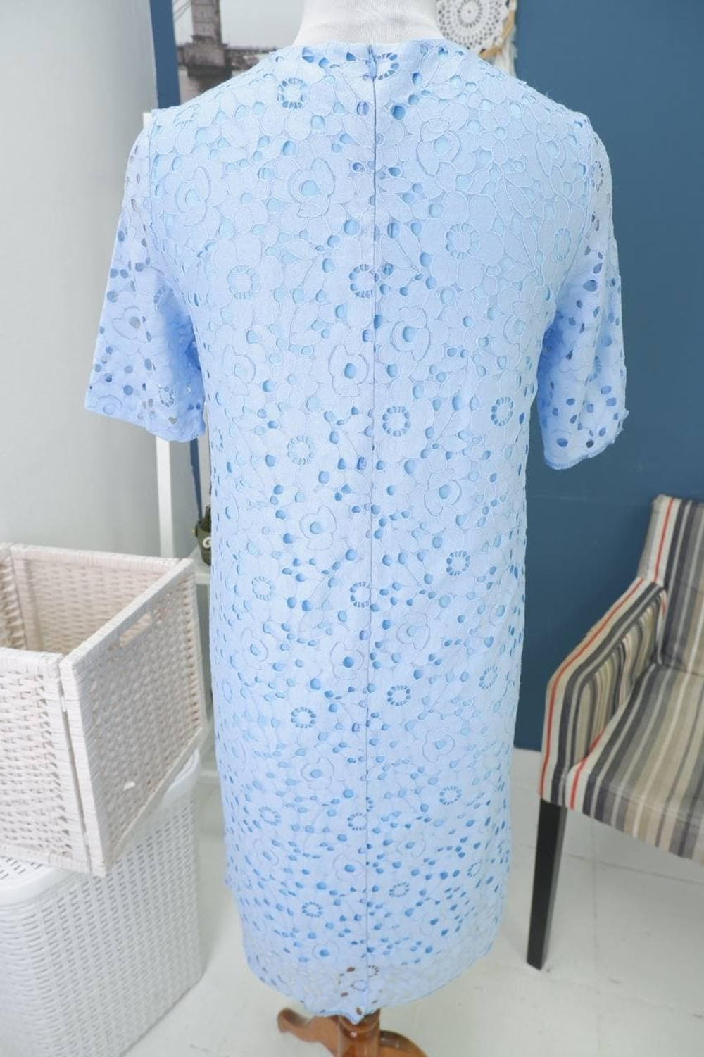 Платье Nome atelier ажурное 46 размер