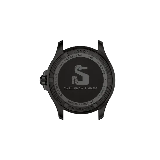 Tissot T120.410.33.421.00 мужские кварцевые часы Seastar 1000