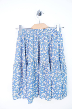 Юбка для летнего свидания, маркировка L, визуально на 44/46 размер