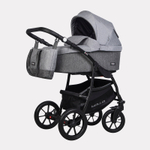 Коляска 3 в 1 Riko Basic Bella