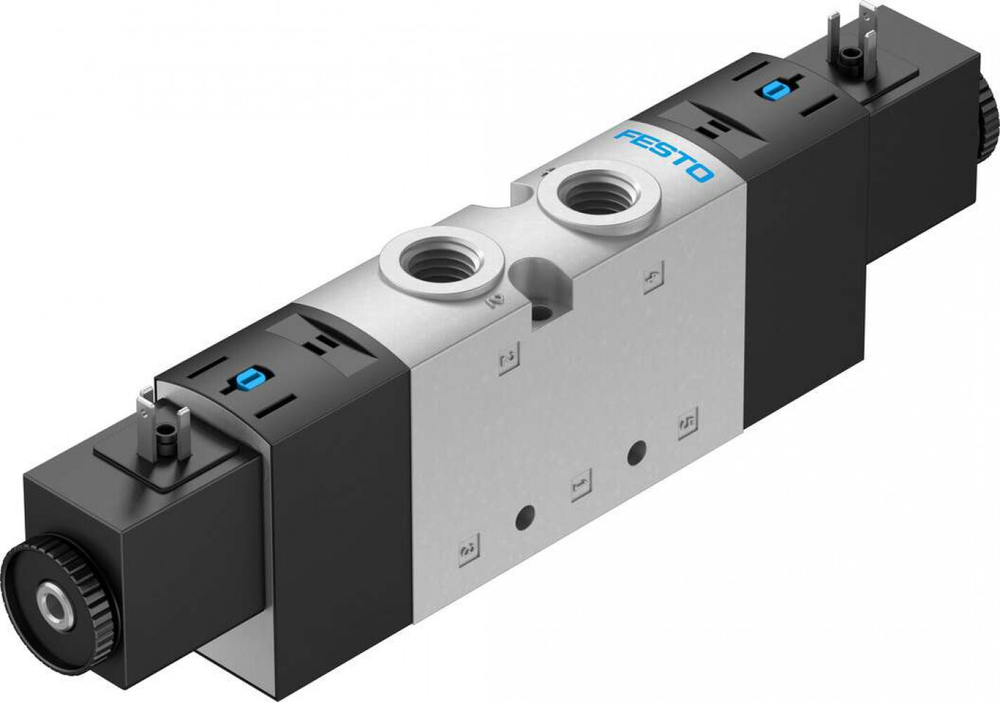 VUVS-LT25-T32H-MZD-G14-F8-1B2 Распределитель с электроуправлением