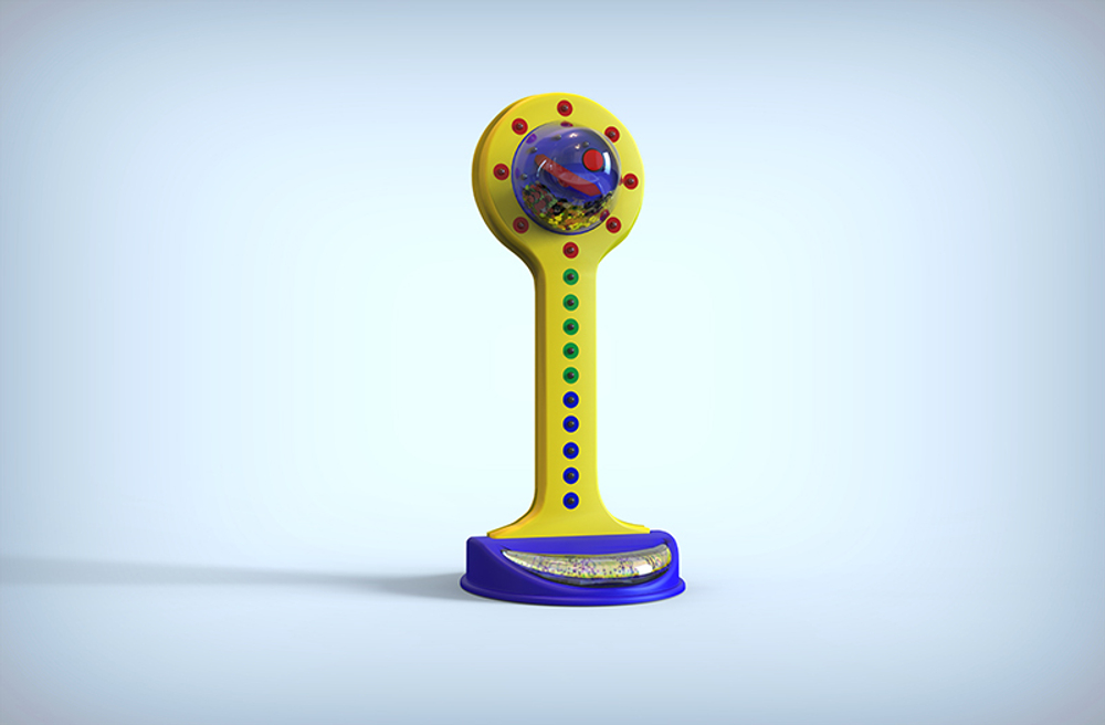 Адаптированный игровой набор