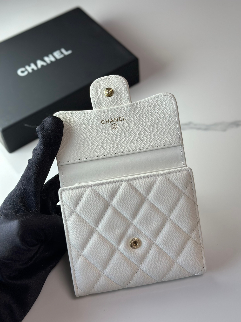 Chanel Wallet 11 cm