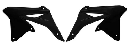 Боковины радиатора для Suzuki RMZ250 Rtech R-CVRMZNR0010