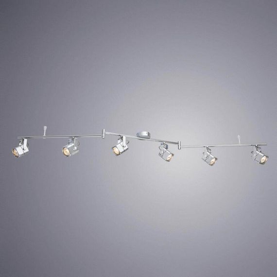 Трековая система Arte Lamp Lente A1314PL-6CC