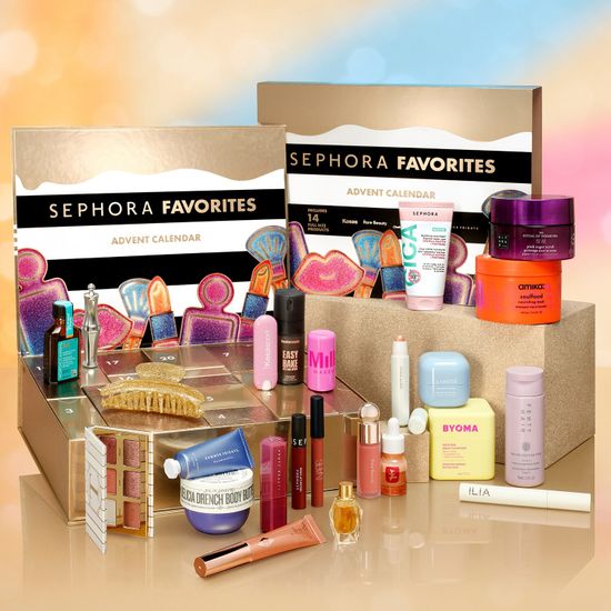Адвент-календарь Sephora Favorites