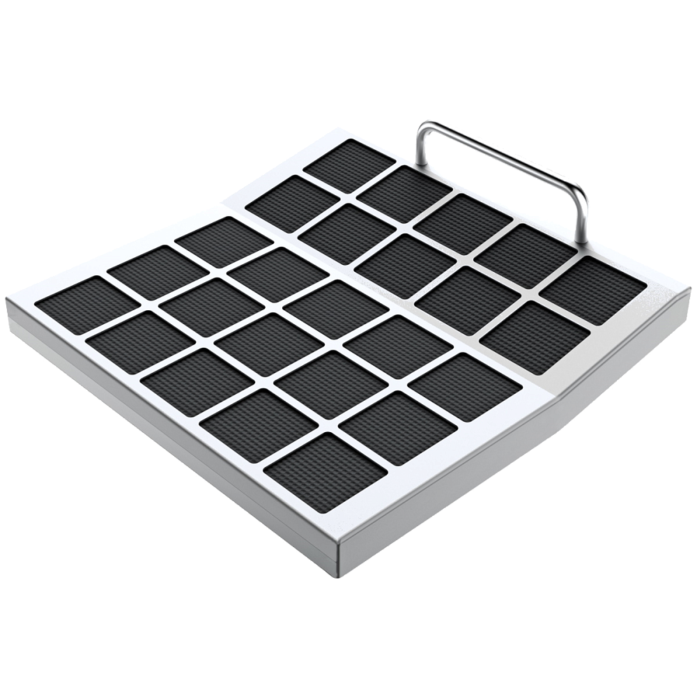 Фильтр с активированным углем Longlife plus для CombiCookTop V4000 / V2000