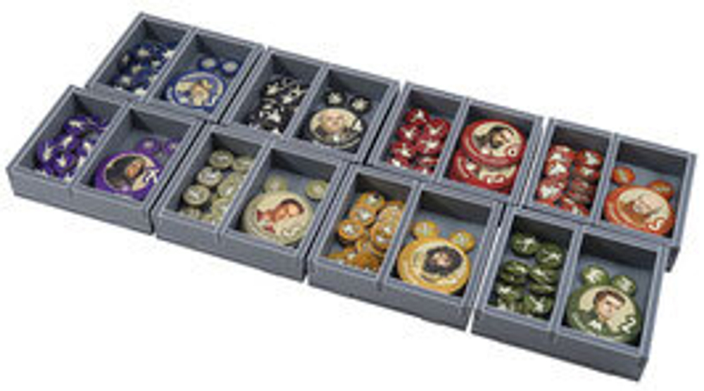 Органайзер для Dune (с дополнением) от Folded Space